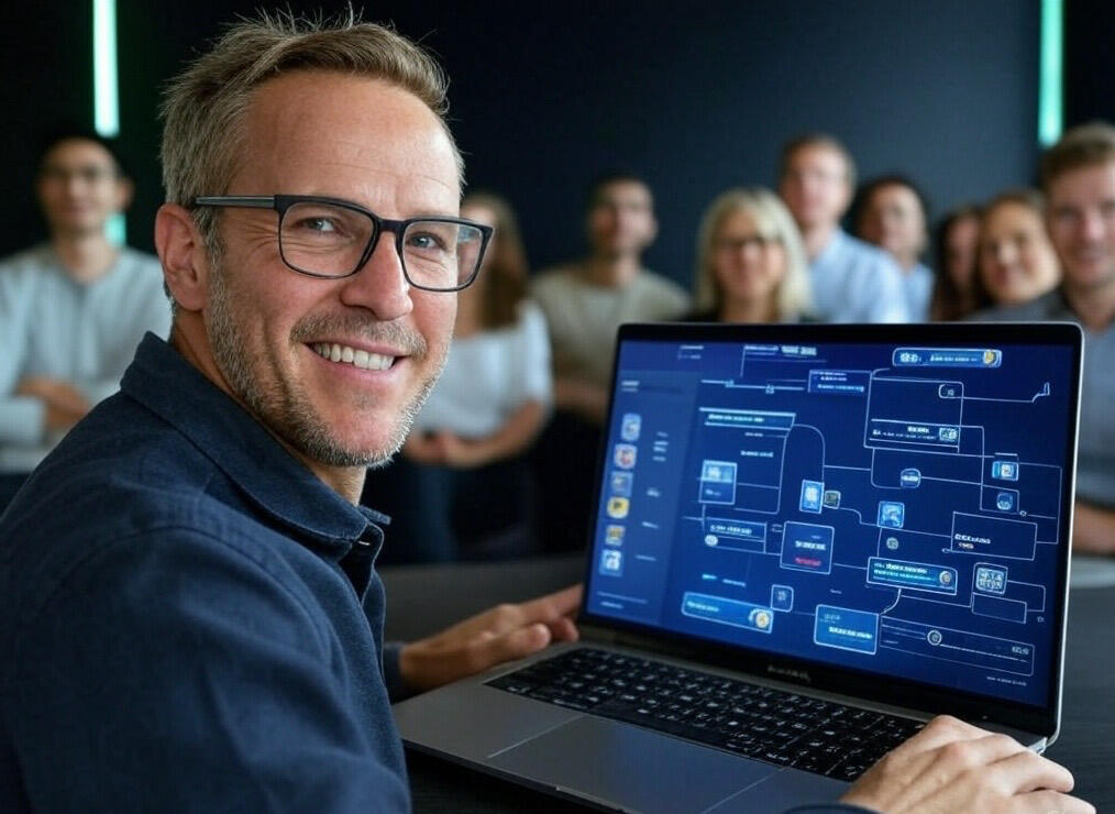 Rose Web Studio Custom software for businesses